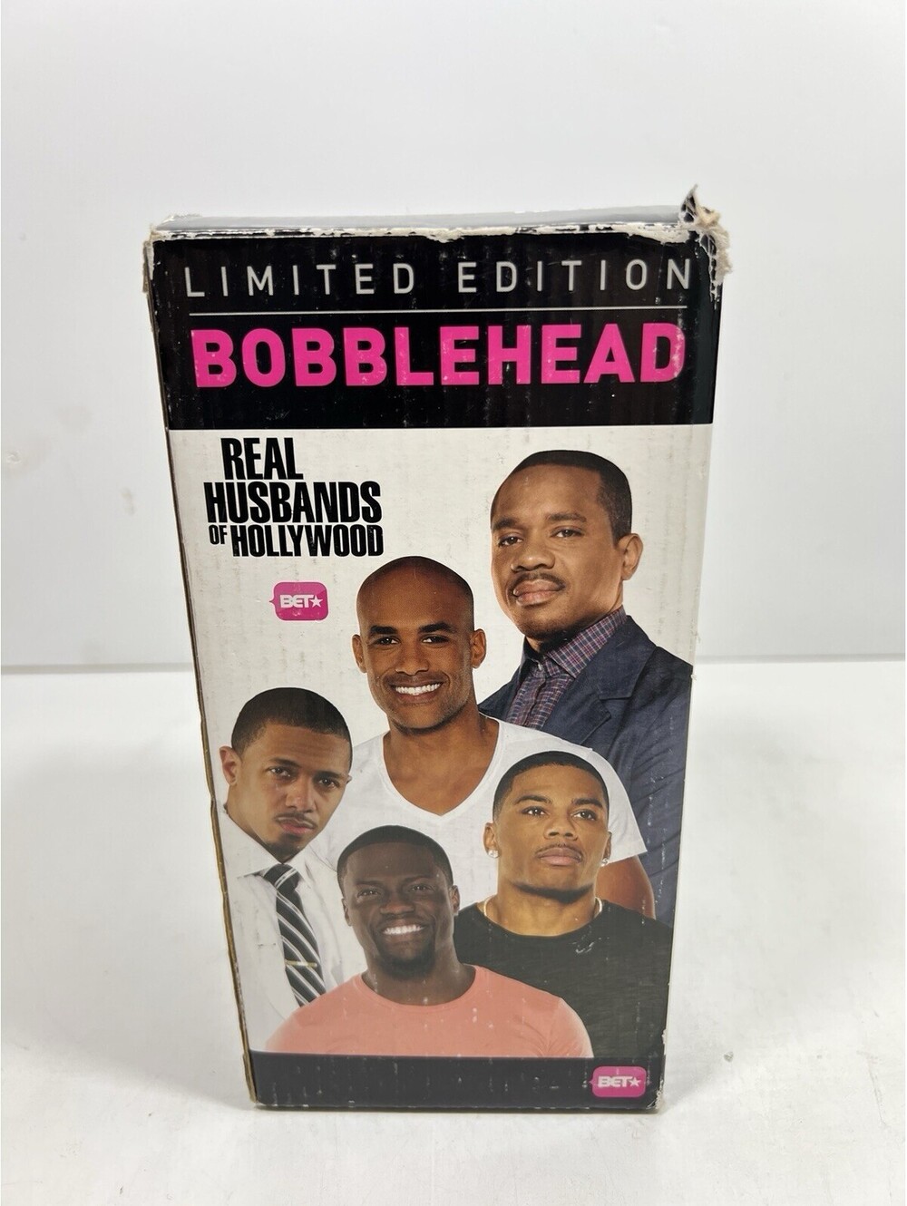 Real Husbands Of Hollywood Nick Cannon Bobble head Limited Edition BET